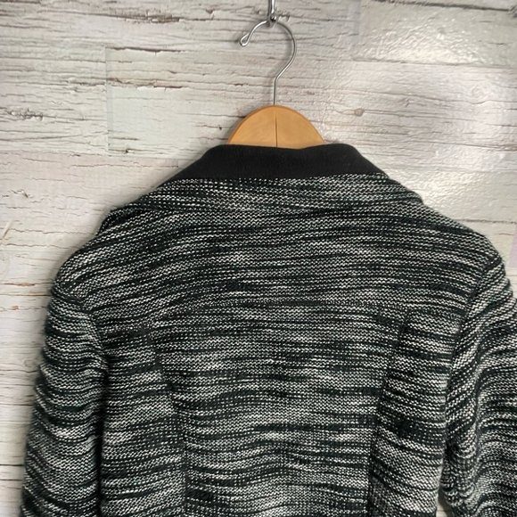 Bench gray black jacket sweater size xl - Picture 5 of 12